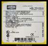 Hubbell HBL2310SW Safety-Shroud Twist-Lock - 20A/125V - Unused