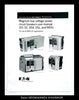 Eaton Magnum DS MDS6083W Breaker (M/O,D/O) - 400 Amp - Unused