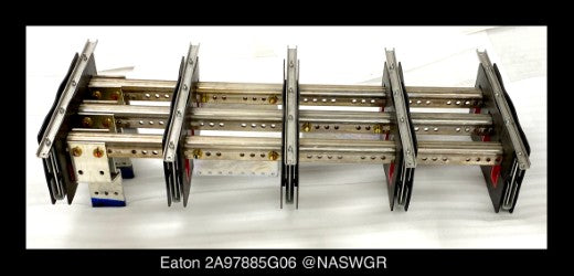Eaton Magnum DS 2A97885G06 Riser Assembly - Unused