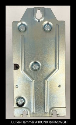 Cutler-Hammer A10CN0 Citation Starter - 27 Amp, 120vAC - Tested/1Yr Warranty