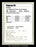 Eaton Magnum DS MDS6083W Breaker (M/O,D/O) - 400 Amp - Unused