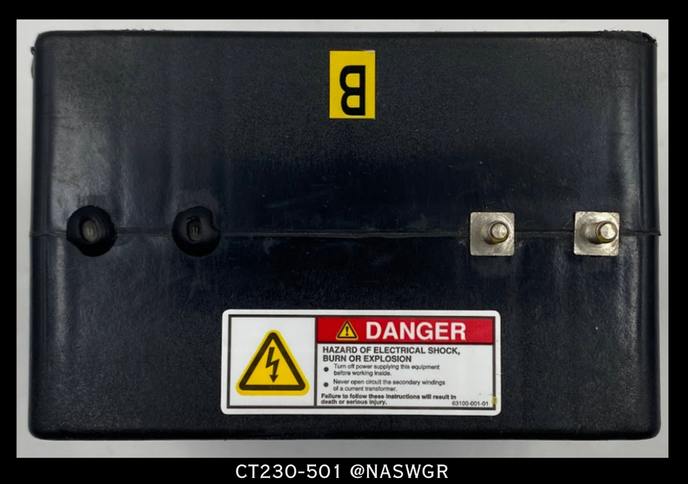 Amran CT230-501 Current Transformer - 500:5A