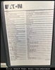 Eaton 150VCP-TR40 Vacuum Circuit Breaker (E/O,B/I) - 1200 Amp / 15kV
