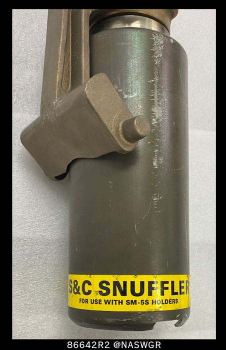 S&C 86642R2 Type 5S Power Fuse Holder - 400E