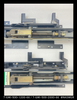 Siemens 7-GMI-500-1200-66 / 7-GMI-500-2000-66 Cell Racking Assembly