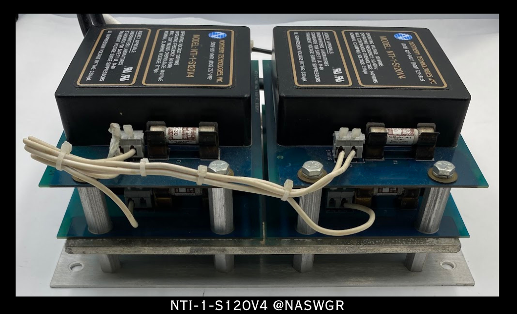 Northern Technologies NTI-1-S120V4 Transient Voltage Surge Suppressor