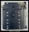 ABB 708392T07 Control Device Relay - 125vDC