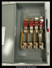 Eaton DH465FGK Heavy Duty Safety Switch - 400A/600V/4P/Type 1 - Unused