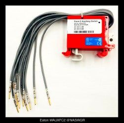 Eaton Magnum PXR MAUXSW4C Auxiliary Switch Field Option Kit - Unused