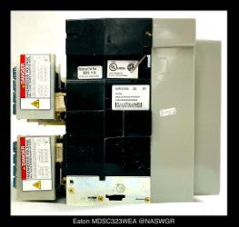 Eaton Magnum MDSC323WEA32CXAWAN4YHANAX - 3200 Amp - Unused