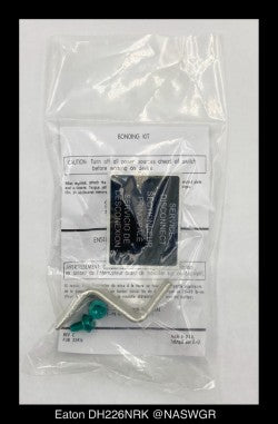 Eaton DH226NRK Heavy Duty Safety Switch - 600A/240V/2P3W/N3R - Unused