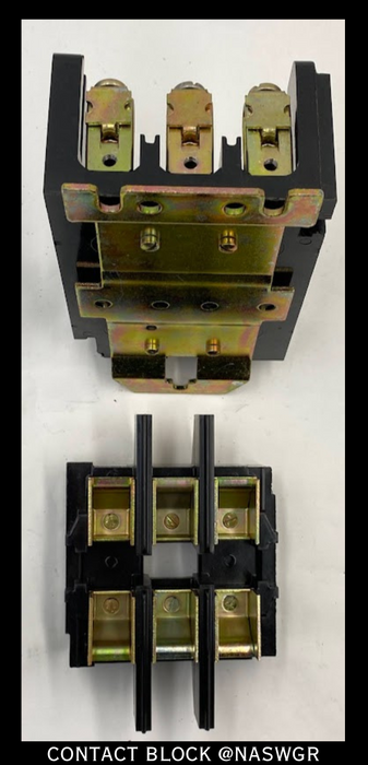 General Electric Contact Support Block