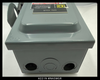 Square D H221N Safety Switch ~ 30A/2P/3W