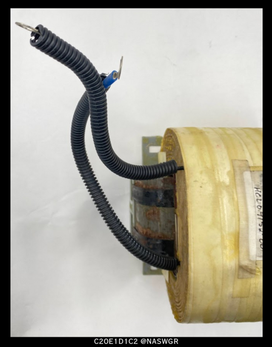 Cutler Hammer C20E1D1C2 Control Power Transformer - 4160:120V