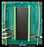GE Multilin 269PLUS-D/O-100P-125VDC Motor Management Relay