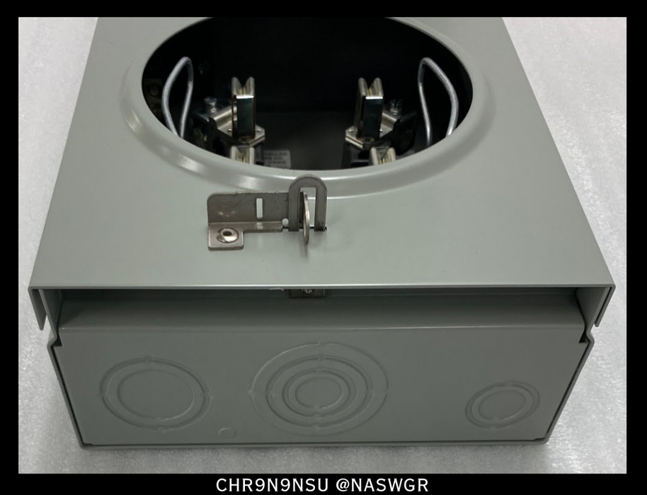 Eaton CHR9N9NSU Power Outlet Panel - 125A - Unused