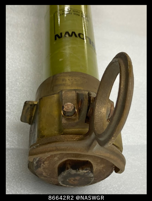 S&C 86642R2 Type 5S Power Fuse Holder - 400E