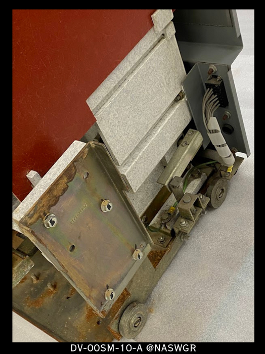 Toshiba DV-00SM-10-A Contactor - 400 Amp