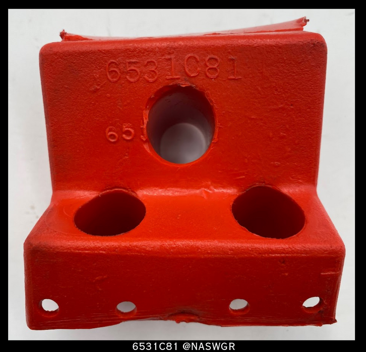 Westinghouse 6531C81 VCP-W Bus Boots