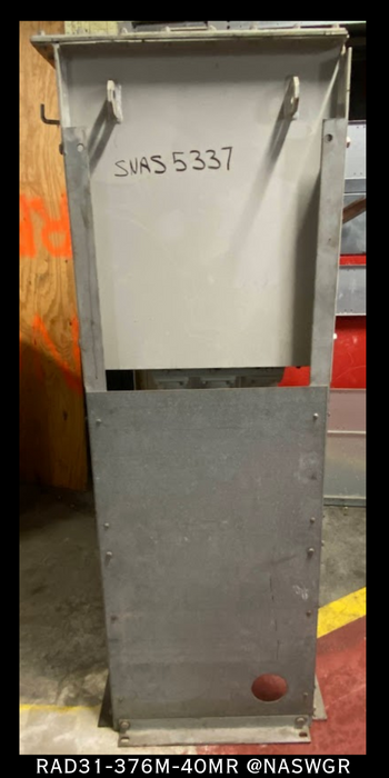 G&W Electric RAD31-376M-40MR Oil Insulated Switch 600A/15.5KV