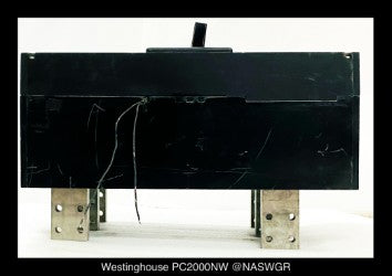 Westinghouse PC32000NW Molded Case Switch - 2000 Amp - Tested/1Yr Warranty