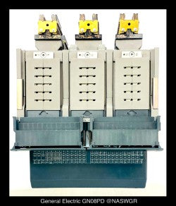 GE EntelliGuard G GN08PD LV Breaker (M/O,D/O) - 800 Amp