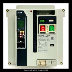 Eaton Magnum PXR MPS608 Breaker (E/O,D/O) - 800 Amp - Unused