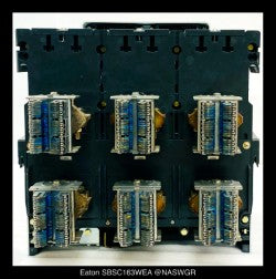 Eaton Magnum SB SBSC16 Breaker (M/O,D/O) - 1200 Amp