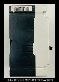 Cutler Hammer HMCPS015E0C Motor Circuit Protector - 15 Amp - Tested/1Yr Warranty