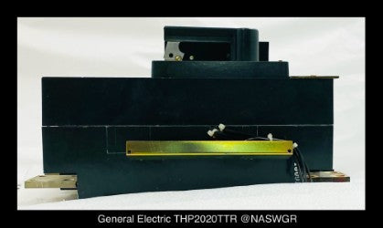 GE PowerBreak THP2020TTR Breaker (M/O,B/I) - 2000 Amp
