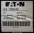 Eaton 15RBA4-INH Nondisconnect Indicating Fuse Holder - 400A/15.5kV