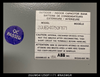 ABB 2GUE041750F1171  3 Phase Power Capacitor Bank - 4160V/250kVAr
