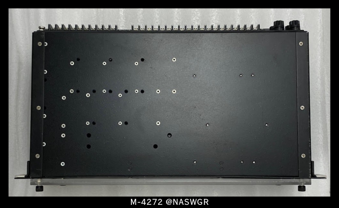 Beckwith Electric M-4272 Motor Bus Transfer System