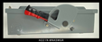 Square D H221N Safety Switch ~ 30A/2P/3W
