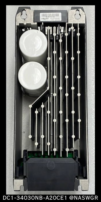 Eaton DC1-34030NB-A20CE1 - DC1 Power XL Variable Frequency Drive ~ Surplus