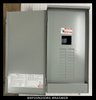 Eaton BRP20N200RG BR Load Center Breaker Panel - 200A/NEMA 3R - Unused