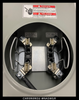 Eaton CHR9N9NSU Power Outlet Panel - 125A - Unused