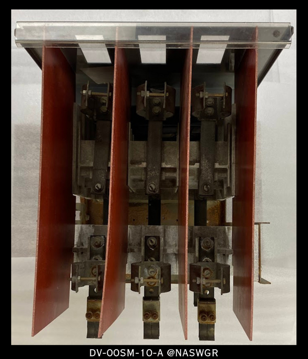 Toshiba DV-00SM-10-A Contactor - 400 Amp