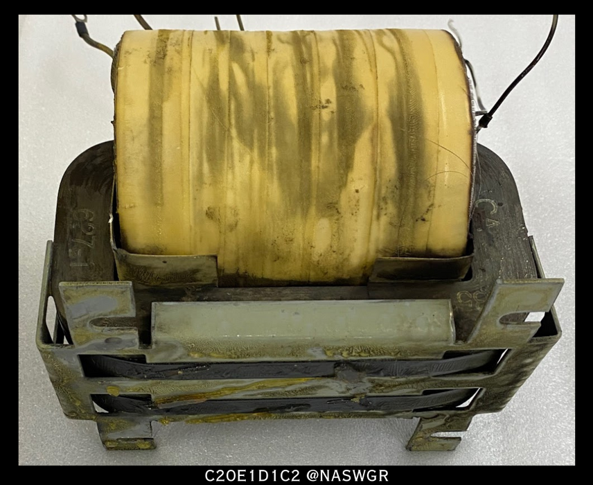 Cutler Hammer C20E1D1C2 Mega 3 Control Power Transformer - 4160:120V