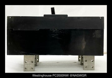 Westinghouse PC32000NW Molded Case Switch - 2000 Amp - Tested/1Yr Warranty