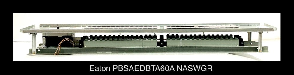 Eaton PBSAEDBTA60A PRL1X Panelboard Interior - 225A/208Y,120V/3P4W - Unused