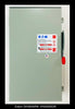 Eaton DH364NRK Heavy Duty Safety Switch - 200A/600V/3P4W/N3R - Unused