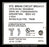 GE PowerBreak II SSD40B440 Breaker (M/O,D/O) - 4000 Amp
