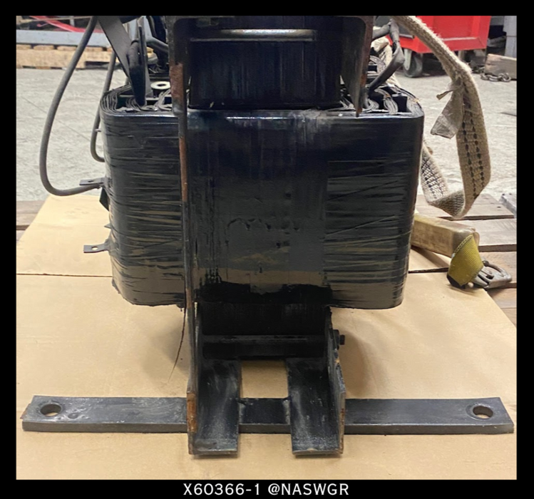 Sorgel Dry Type 3 Phase Insulated Transformer - 4200:240V, 45kVA