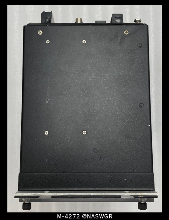 Beckwith Electric M-4272 Motor Bus Transfer System