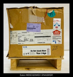 Eaton Magnum MDSC323WEA32CXAWAN4YHANAX - 3200 Amp - Unused