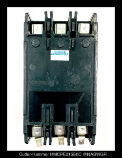 Eaton HMCPE015E0C Motor Circuit Protector - 15 Amp - Tested/1Yr Warranty
