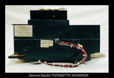 GE PowerBreak THP2020TTR Breaker (M/O,B/I) - 2000 Amp