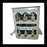 General Electric AKR-6D-30S Circuit Breaker (E/O,D/O) - 800 Amp
