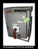 GE PowerBreak TCVVF7625 Circuit Breaker (M/O,D/O) - 2500 Amp